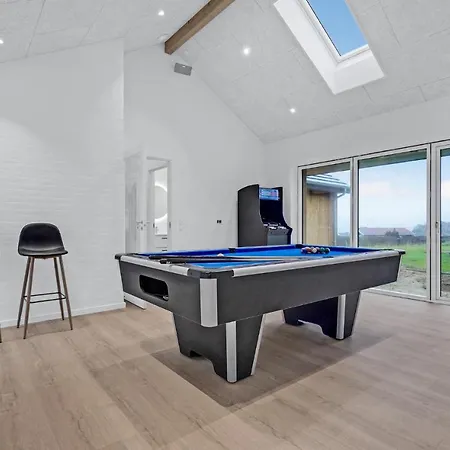 Feriehus Gorgeous In With Kitchen *