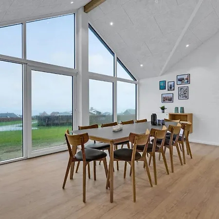 Gorgeous In With Kitchen Feriehus Sjolund