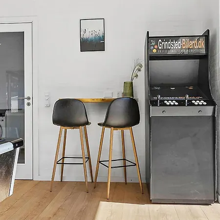 בית נופש Gorgeous In With Kitchen *