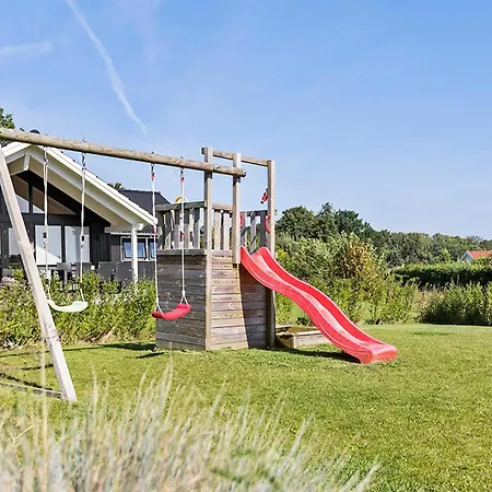 Feriehus Gorgeous In With Kitchen *