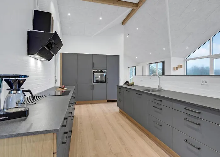 Gorgeous In With Kitchen * Sjolund