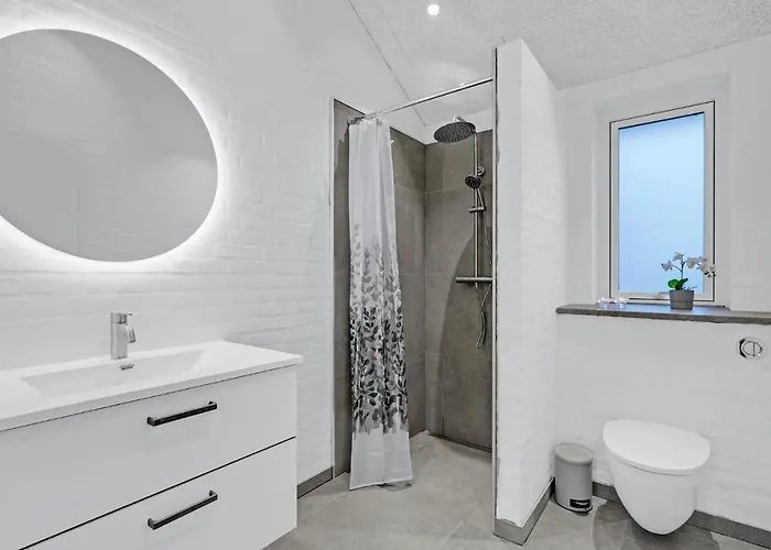 Nyaraló Gorgeous In With Kitchen