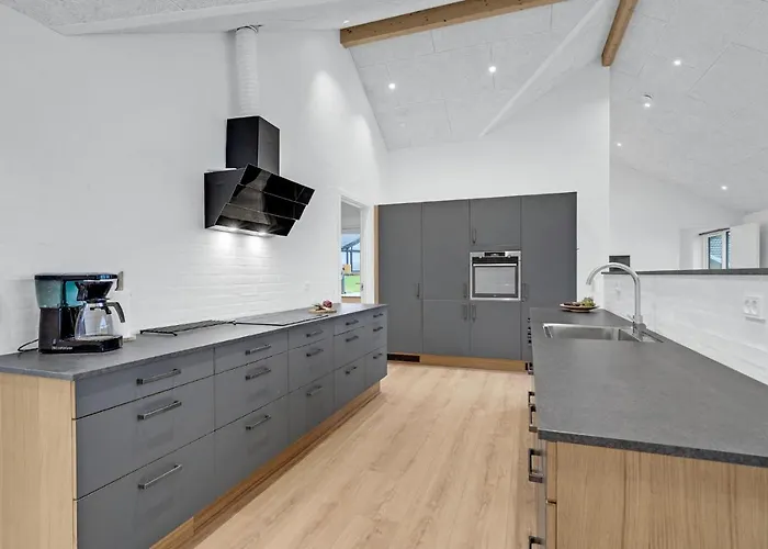 Gorgeous In With Kitchen *