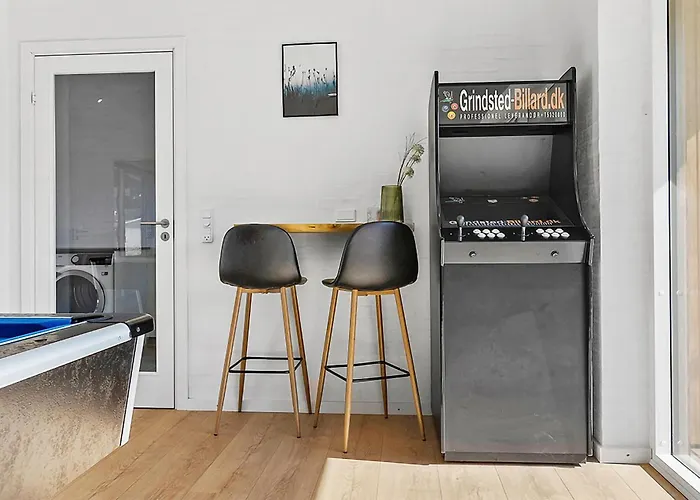 Semesterbostad Gorgeous In With Kitchen *