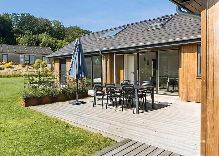 Gorgeous In With Kitchen Semesterbostad *