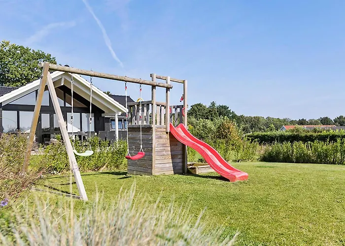 Semesterbostad Gorgeous In With Kitchen *